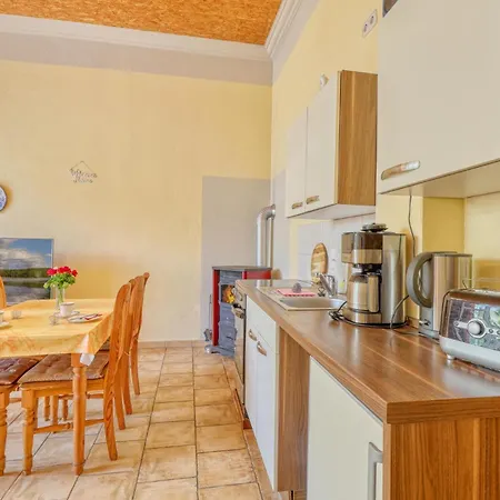 Апартаменты Boitzenburger *