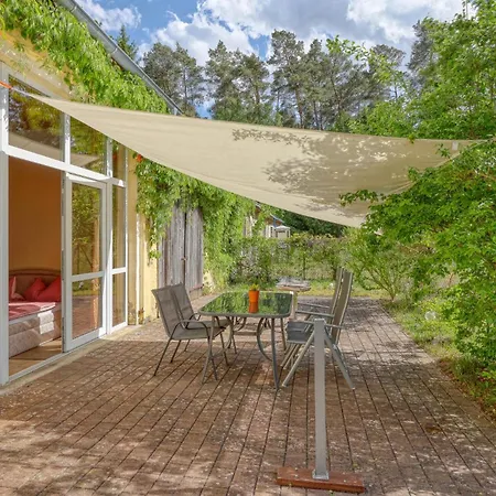 Апартаменты Boitzenburger Warthe (Brandenburg)