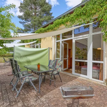 Apartment Boitzenburger Rosenow (Brandenburg)