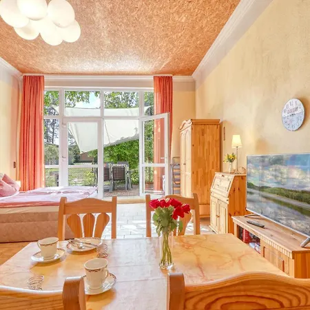 Boitzenburger Апартаменты *