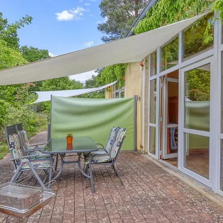 Апартаменты Boitzenburger