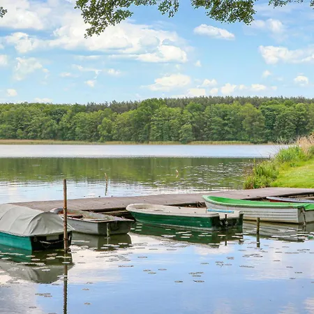 Boitzenburger Апартаменты *