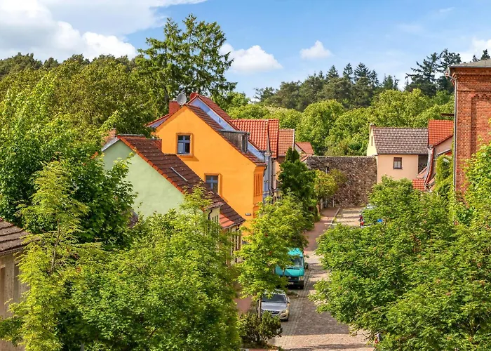 Boitzenburger Lägenhet