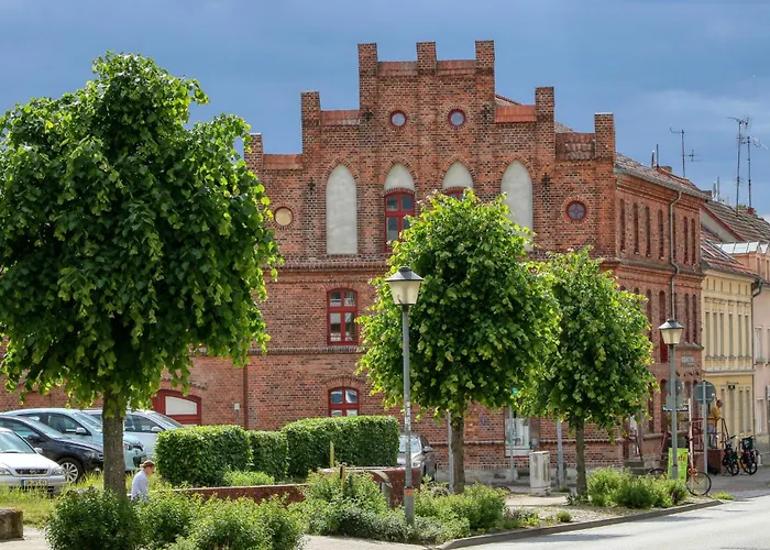 Boitzenburger Lägenhet Warthe (Brandenburg)
