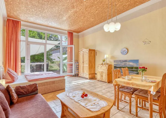 Boitzenburger Lägenhet Warthe (Brandenburg)