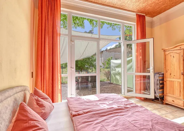 Boitzenburger Warthe (Brandenburg)