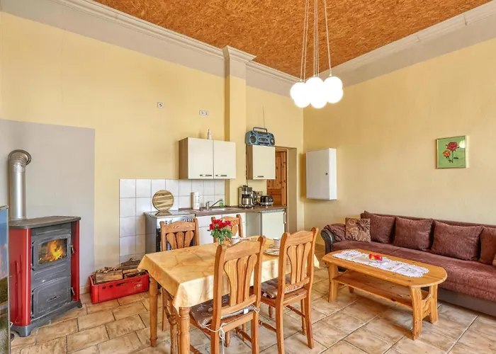 Lägenhet Boitzenburger *