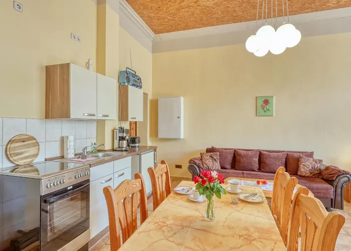 Boitzenburger Lägenhet Warthe (Brandenburg)