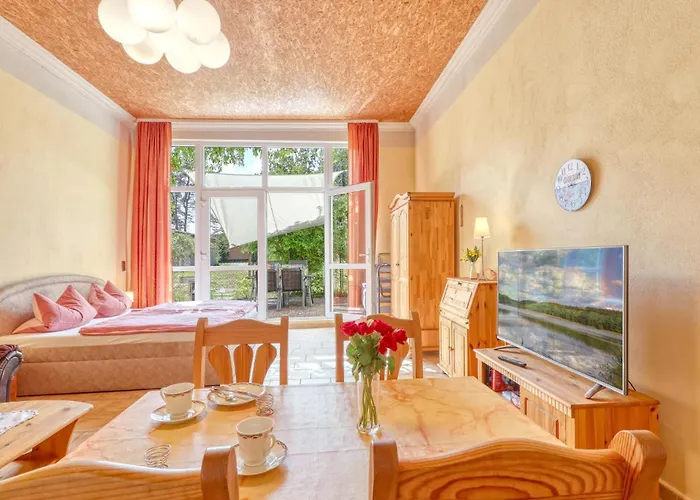 Boitzenburger Lägenhet *