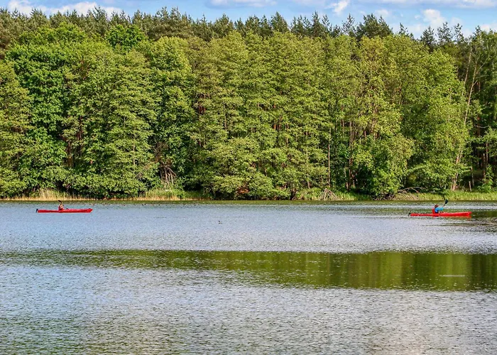 Boitzenburger Lägenhet *