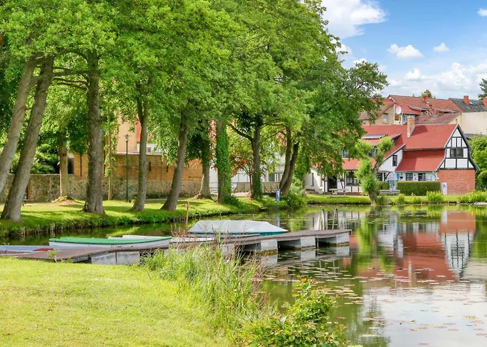 Boitzenburger Warthe (Brandenburg)