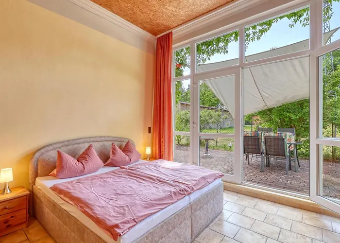 Lägenhet Boitzenburger