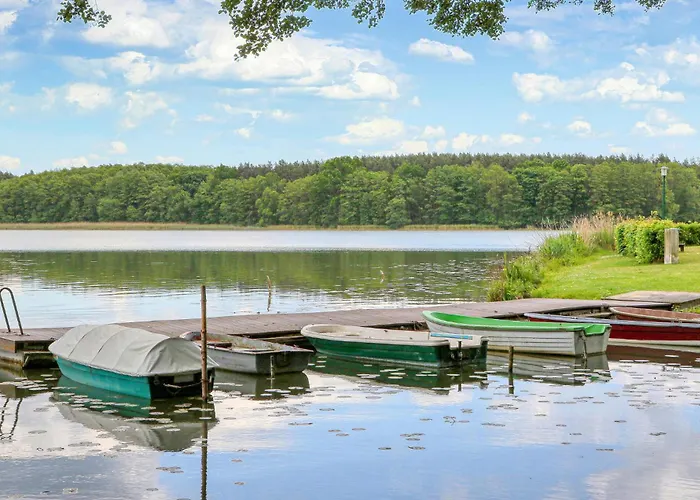 Boitzenburger Lägenhet *